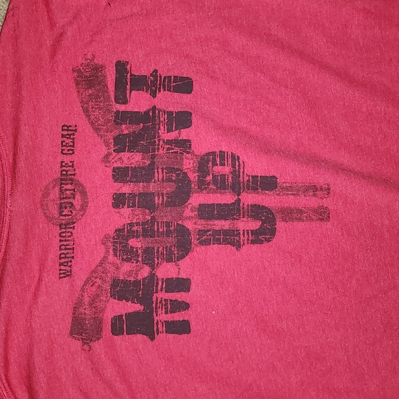 Warrior Culture Gear "REGULATORS" Tee - Picture 4 of 5